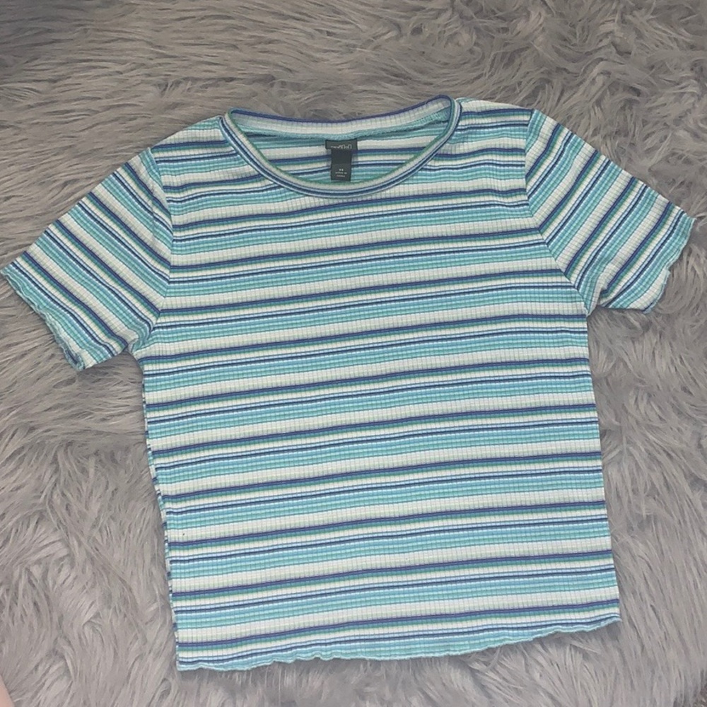 Wild Fable crop top
